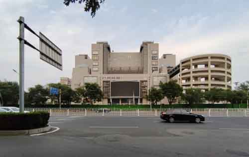 京印国际中心地图